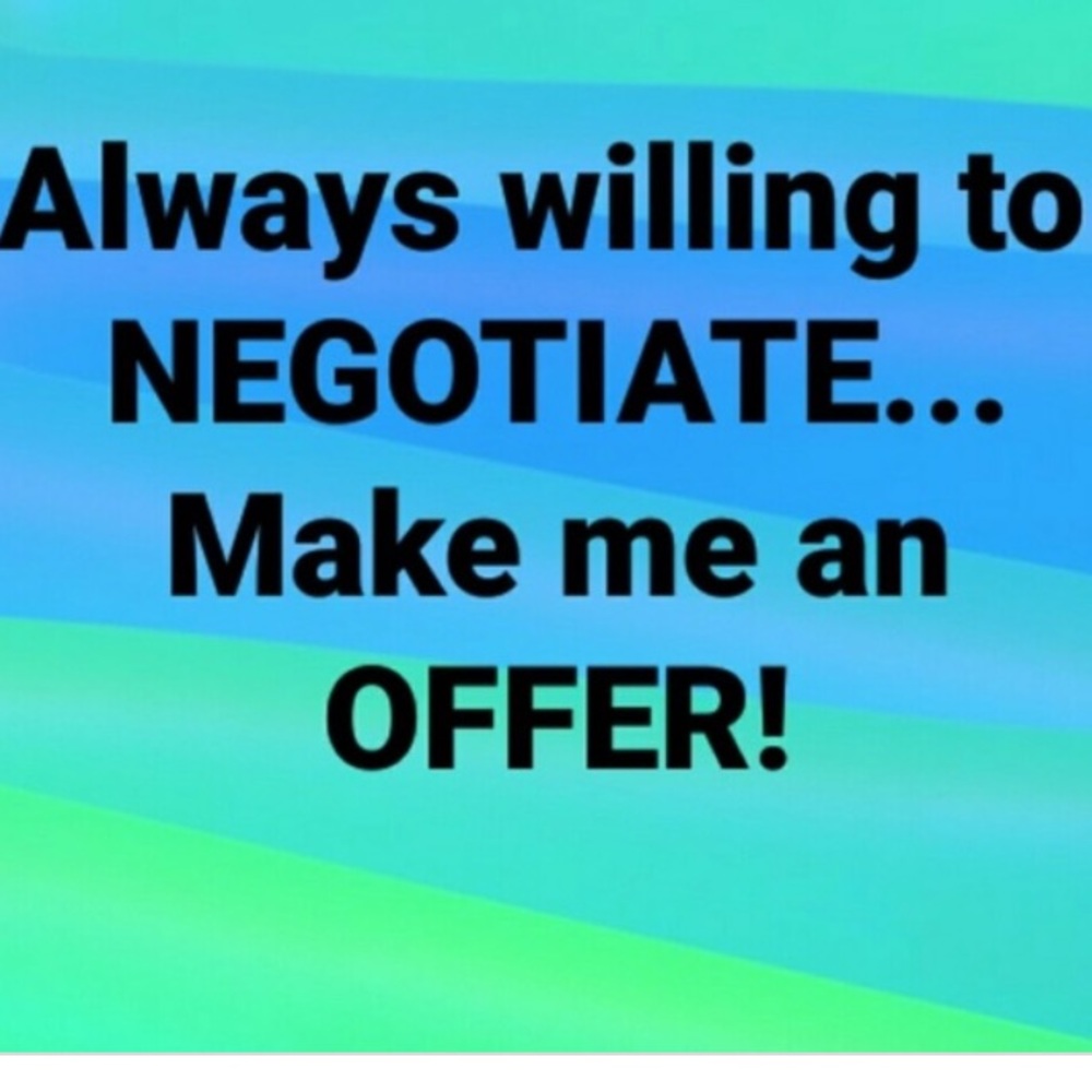 Make offer